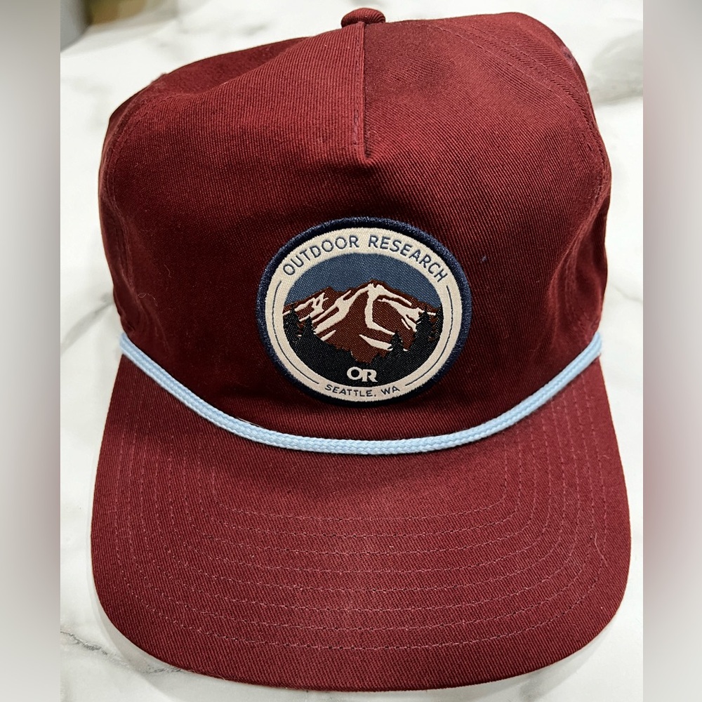 Outdoor research hat